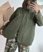 Veste Soline kaki