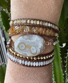 Bracelet bohème artisanal