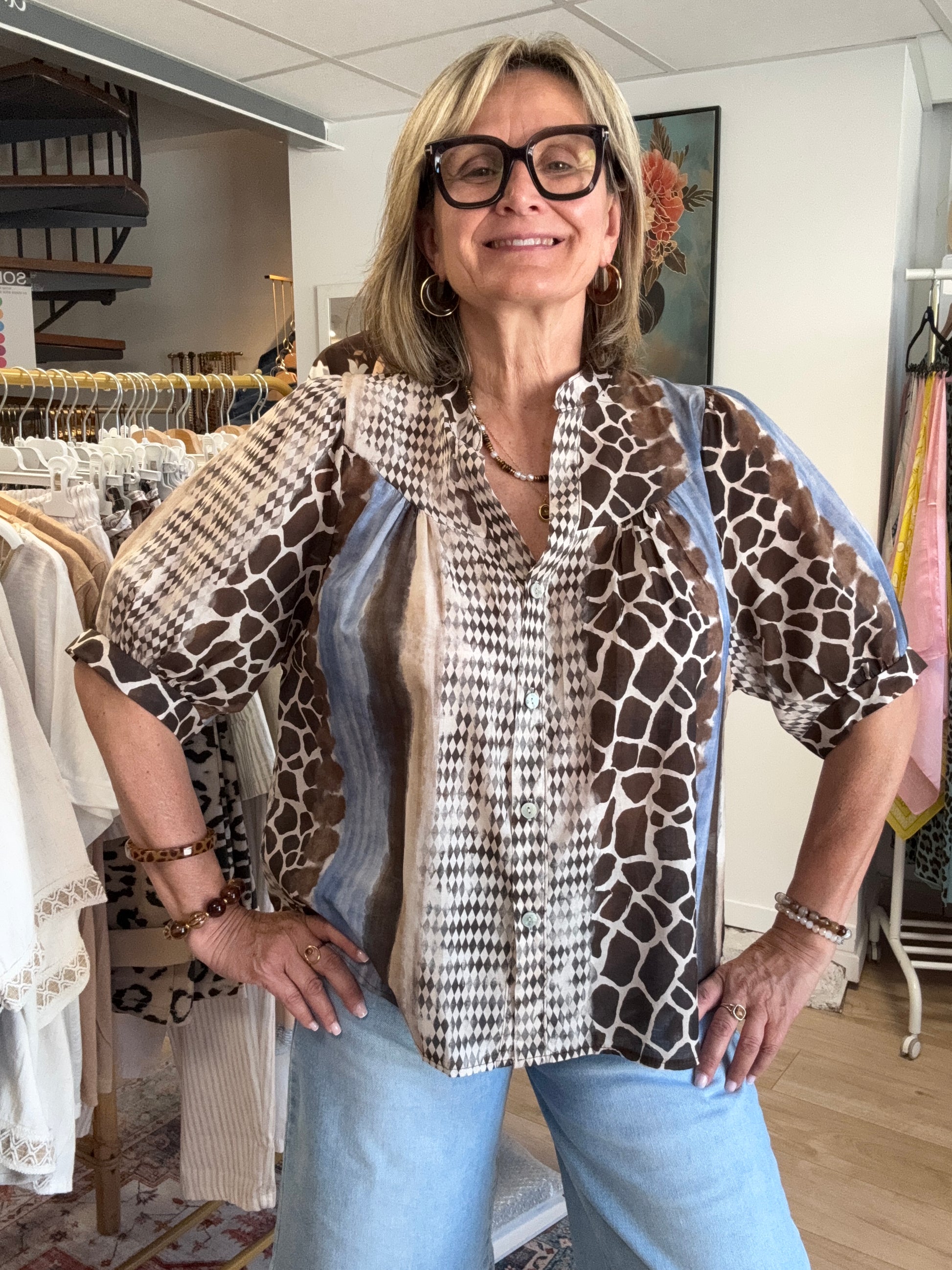 Blouse Felicia
