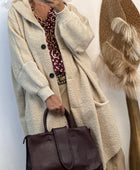Manteau Marceau beige