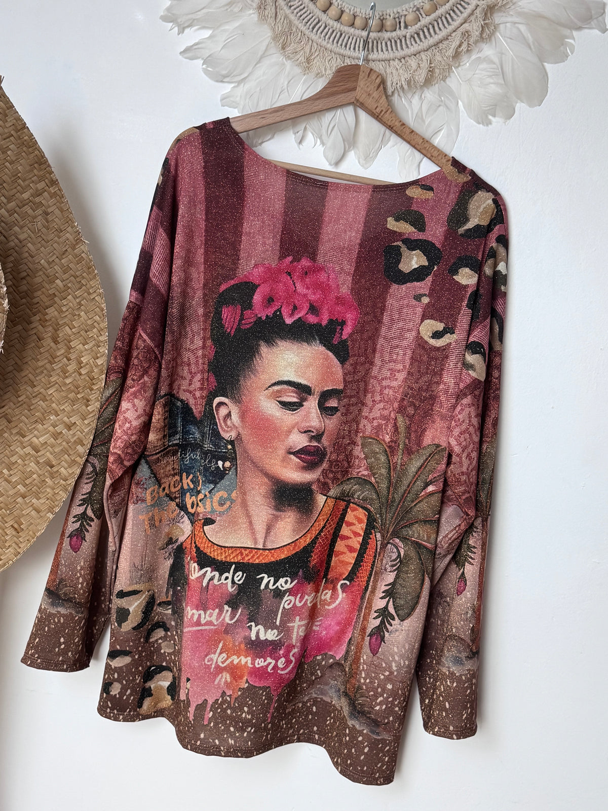 Pull Frida jolie forme TU 46/52