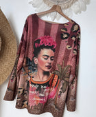 Pull Frida jolie forme TU 46/52