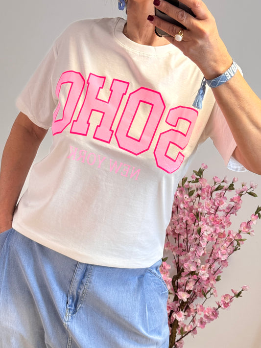 Teeshirt SOHO