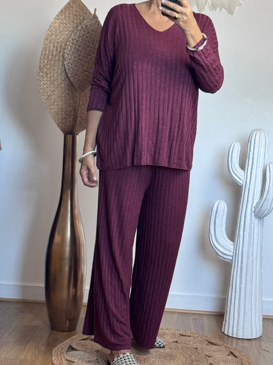 Ensemble cocooning prune
