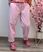 Pantalon Sacha rose TU 42/50