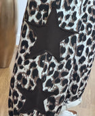 Pantalon jog Wild Star Leo crème