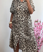 Robe Ibiza Léo beige