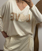 Top crème Love TU 40/48