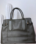 Sac à main kaki