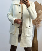 Veste Céline beige