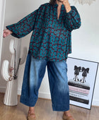 Blouse Pandora Banditas From Marseille