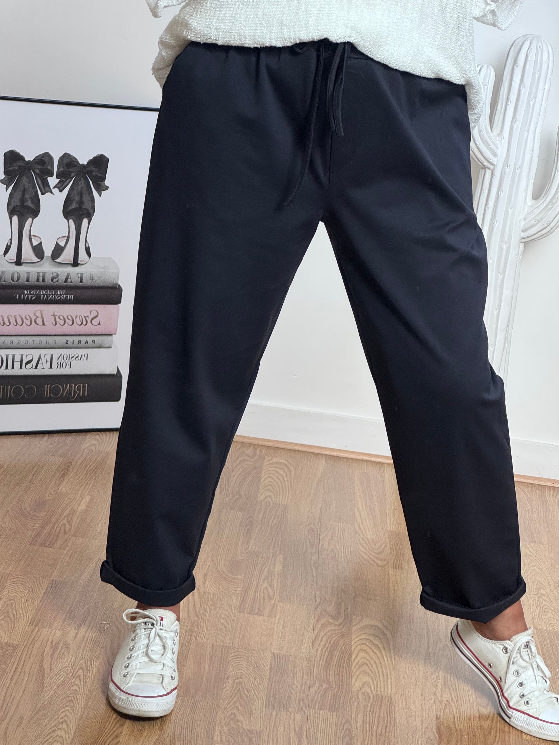 Pantalon Charly marine TU 42/50