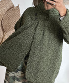 Veste Soline kaki
