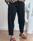 Pantalon Charly Noir TU 42/50