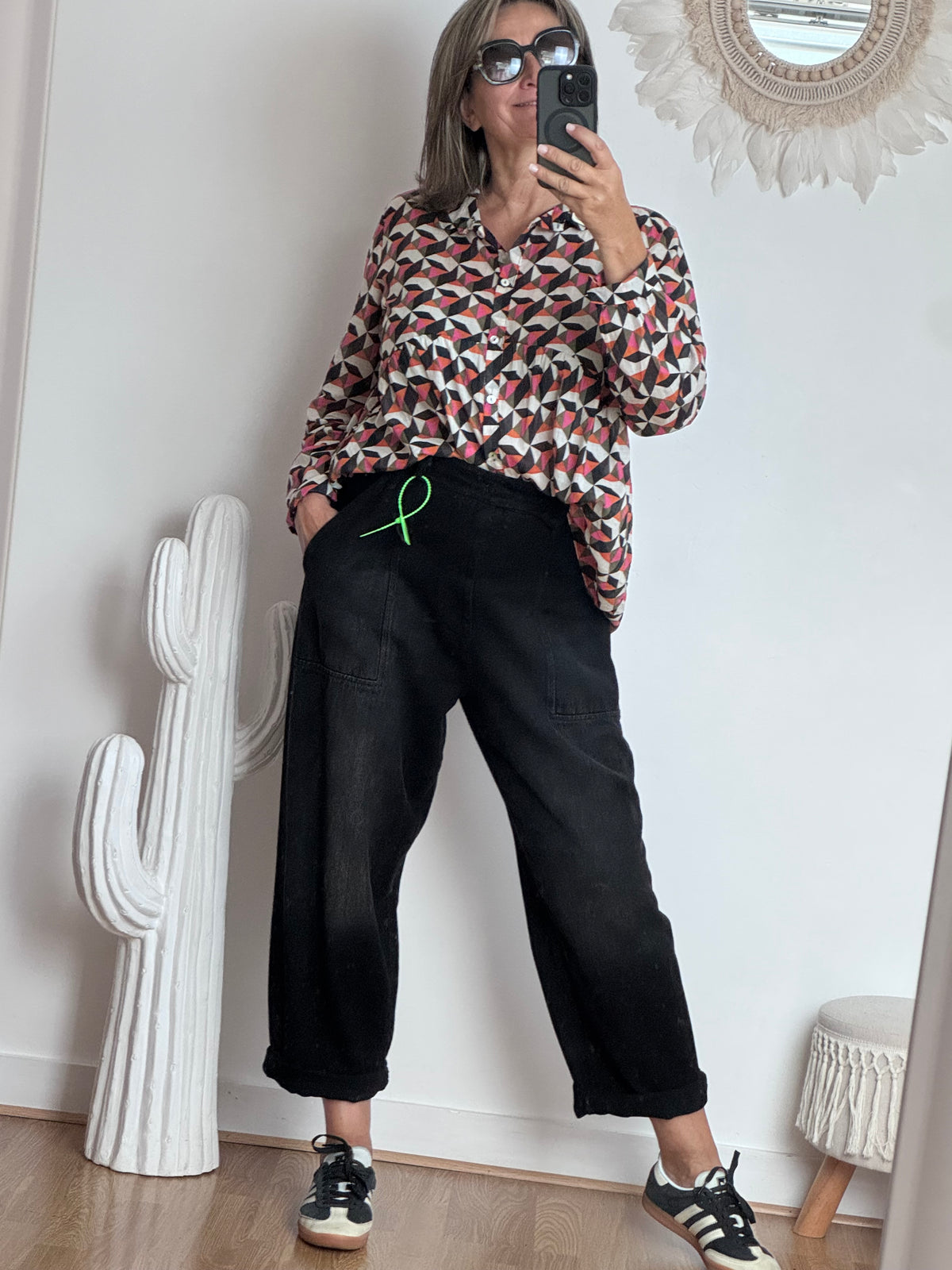 Jeans Nashi Banditas From Marseille