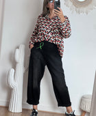 Jeans Nashi Banditas From Marseille