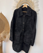 Veste Céline noire