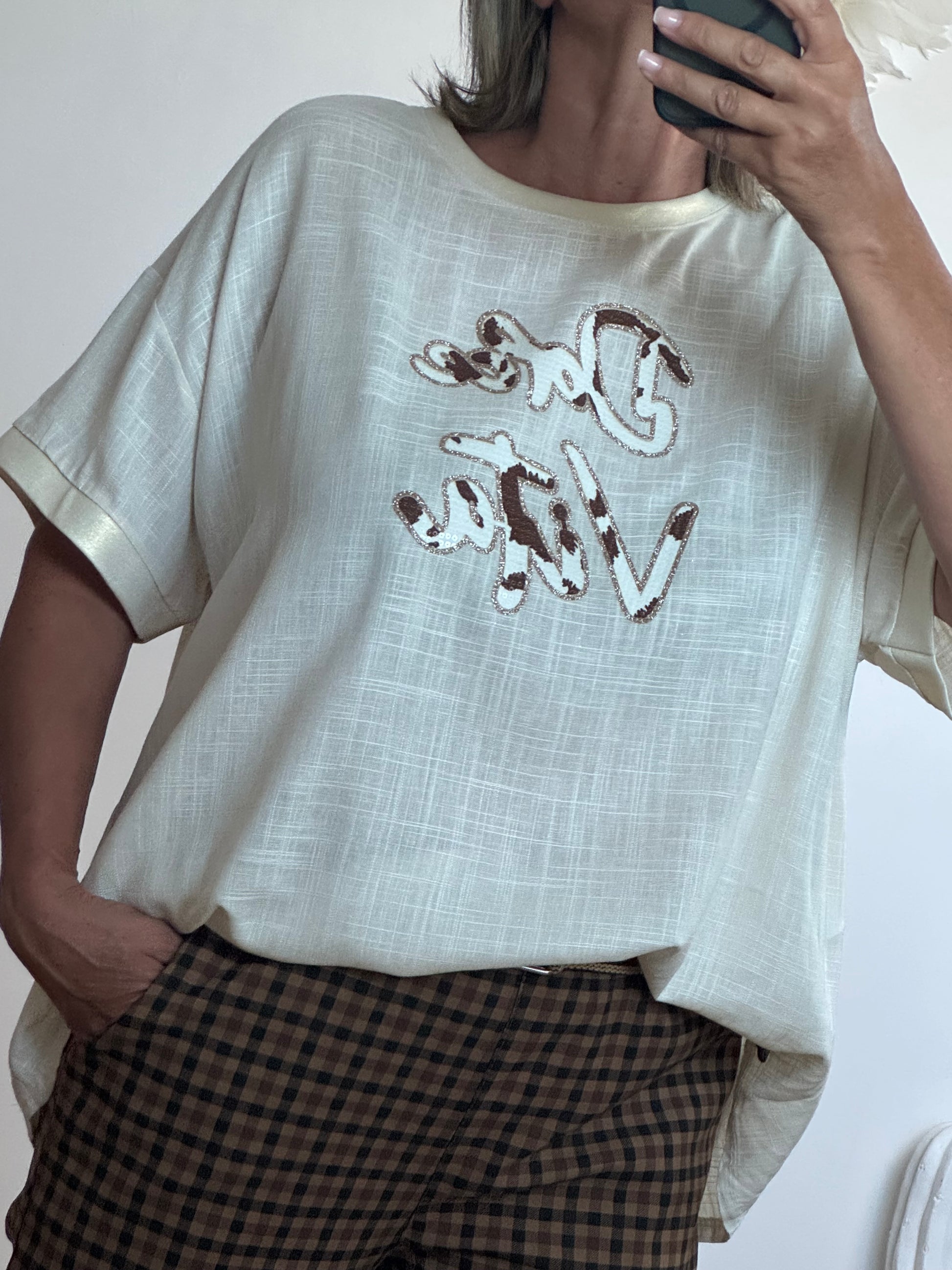 Top creme dolce vita TU 40/48