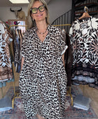 Robe fluide Léo TU 40/48
