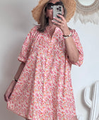 Robe d’été liberty TU 38/48