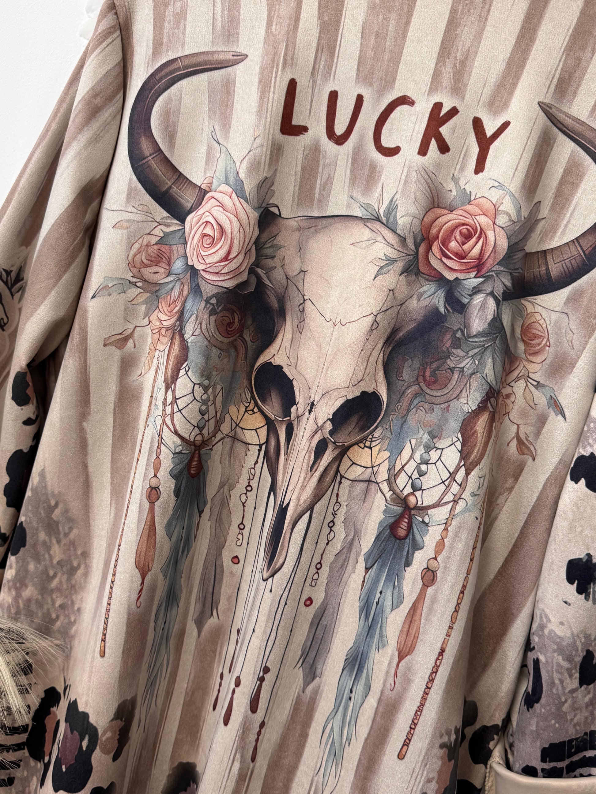 PROMO Veste Lucky Boheme