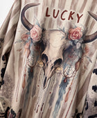 PROMO Veste Lucky Boheme