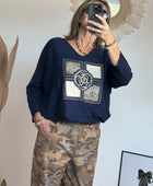 Pull Rosalia marine