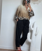 Pantalon Charly Noir TU 42/50