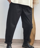 Pantalon Sacha noir TU 42/50