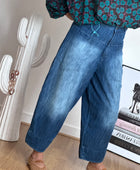 Jeans Trionfale denim Banditas From Marseille