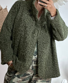 Veste Soline kaki