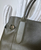 Sac à main kaki