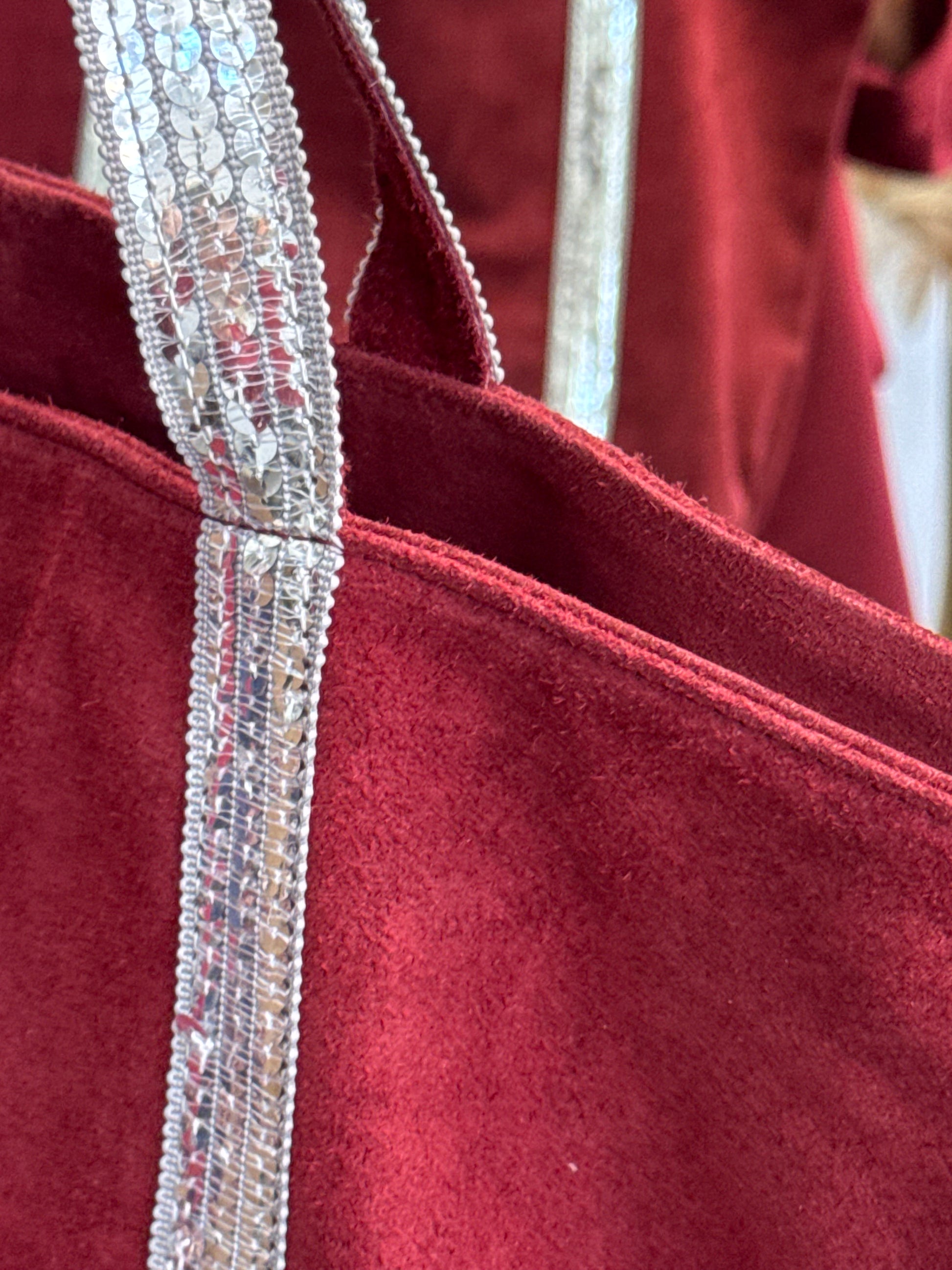 Sac Vanes  Bordeaux
