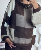 Pull Nuage Caramel 🤎