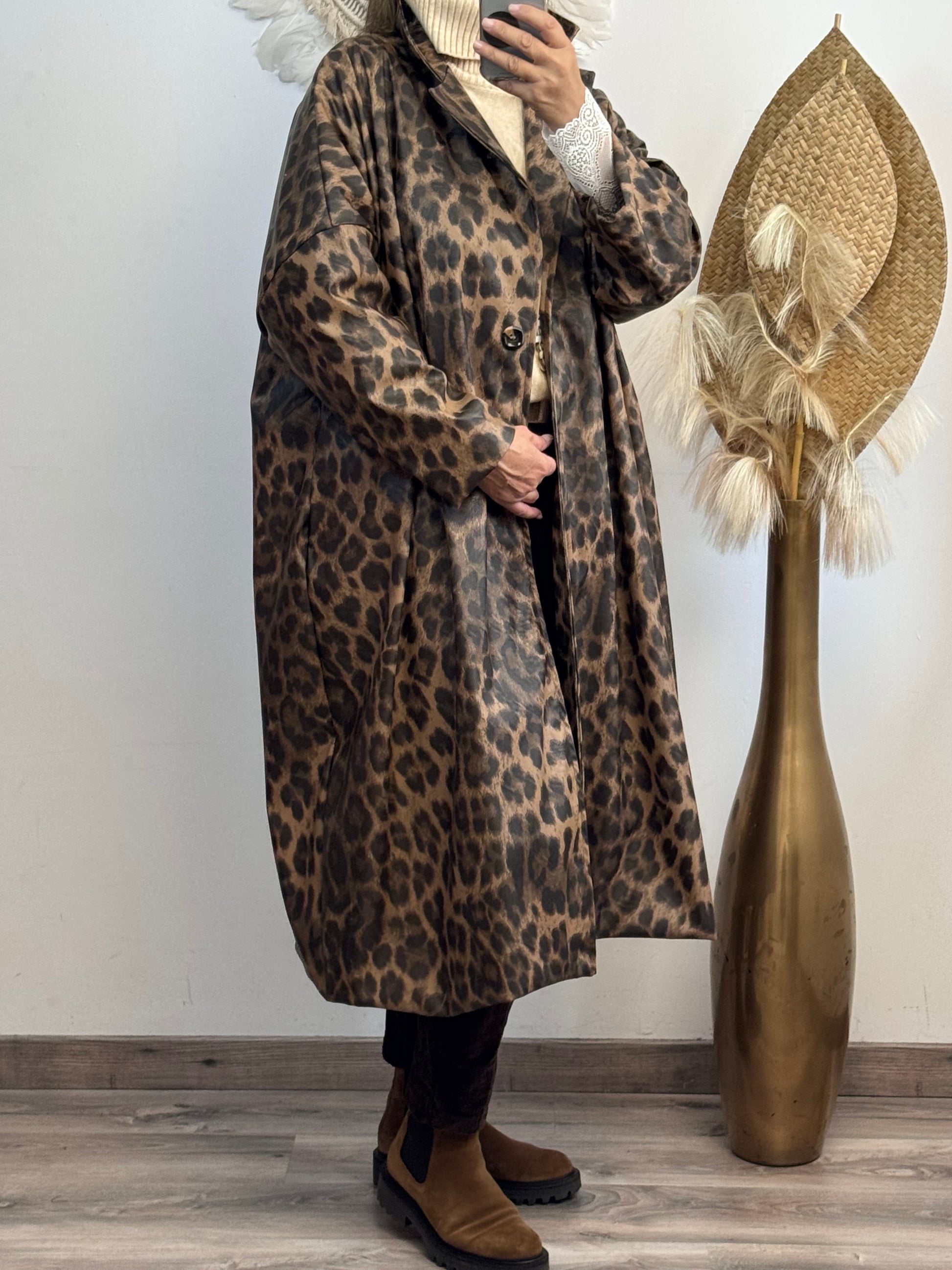 Manteau imperméable Léo TU 44/50