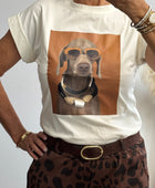Teeshirt dog