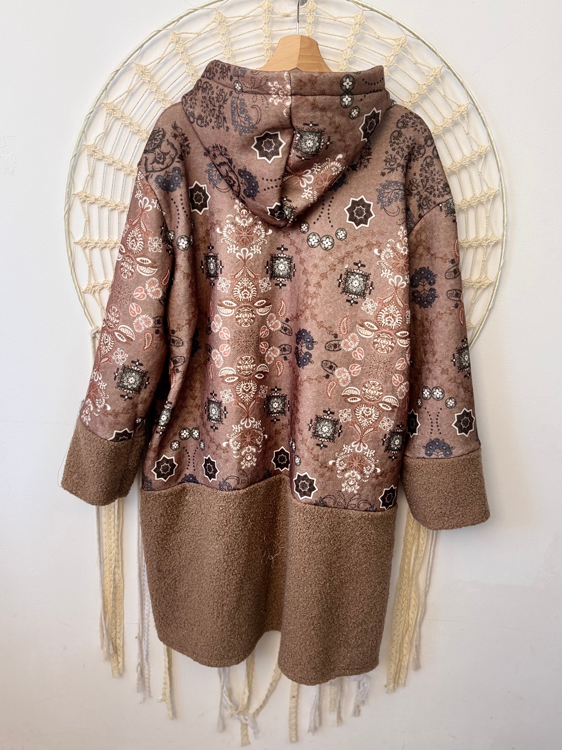 Manteau beige TU 44/50