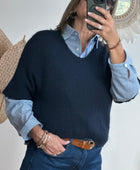 Pull court marin TU 36/42
