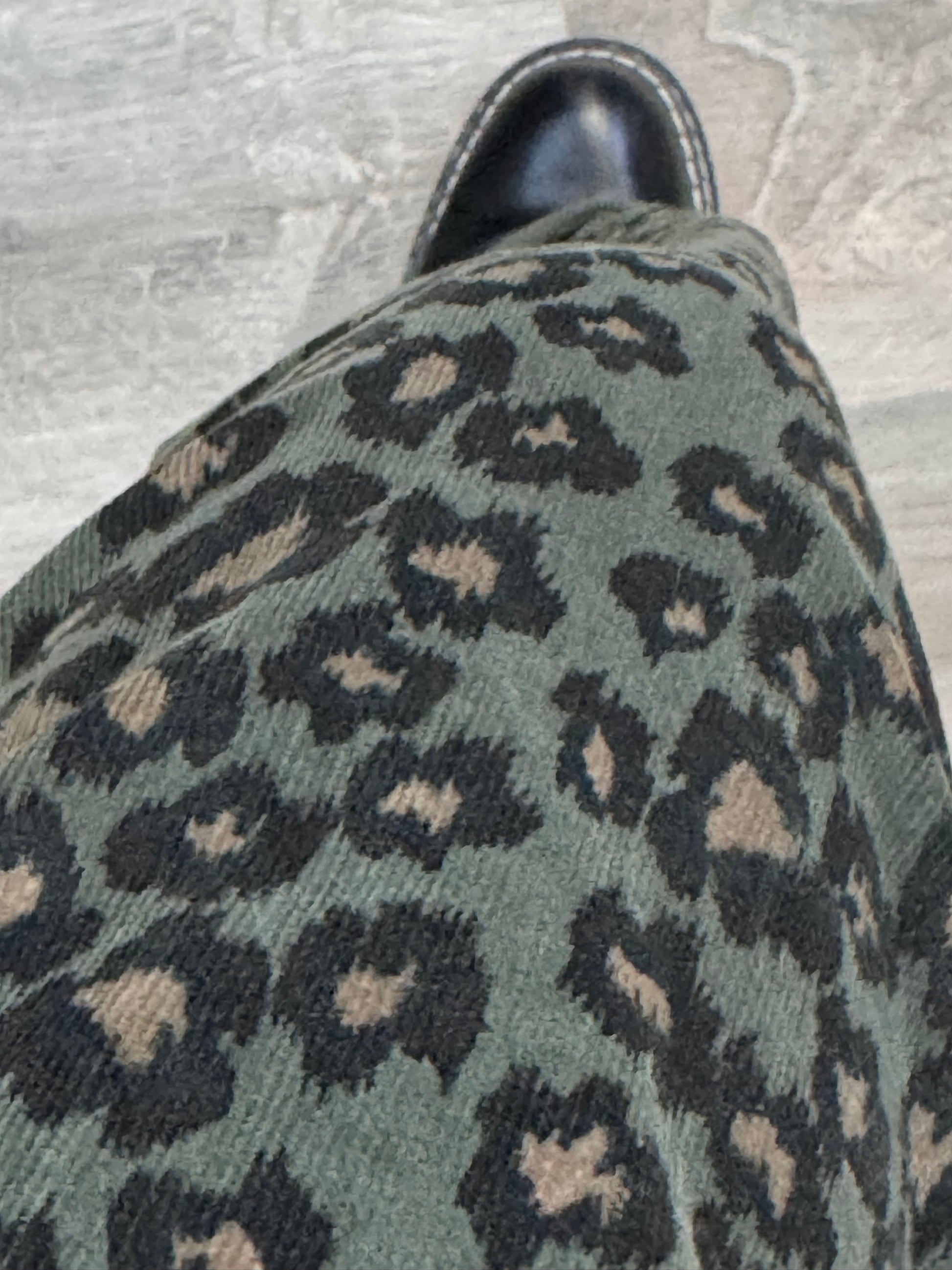 Pantalon Tiago kaki