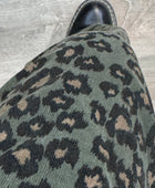 Pantalon Tiago kaki