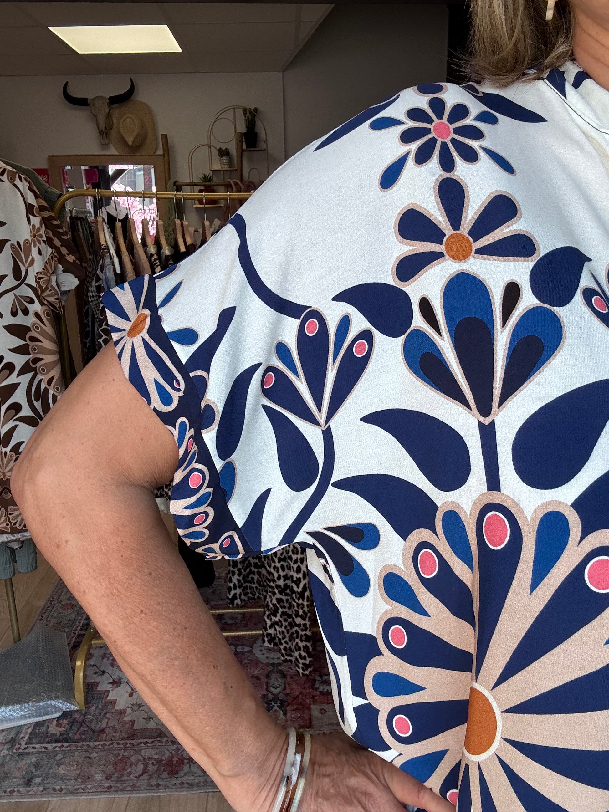 Robe Emma Marine