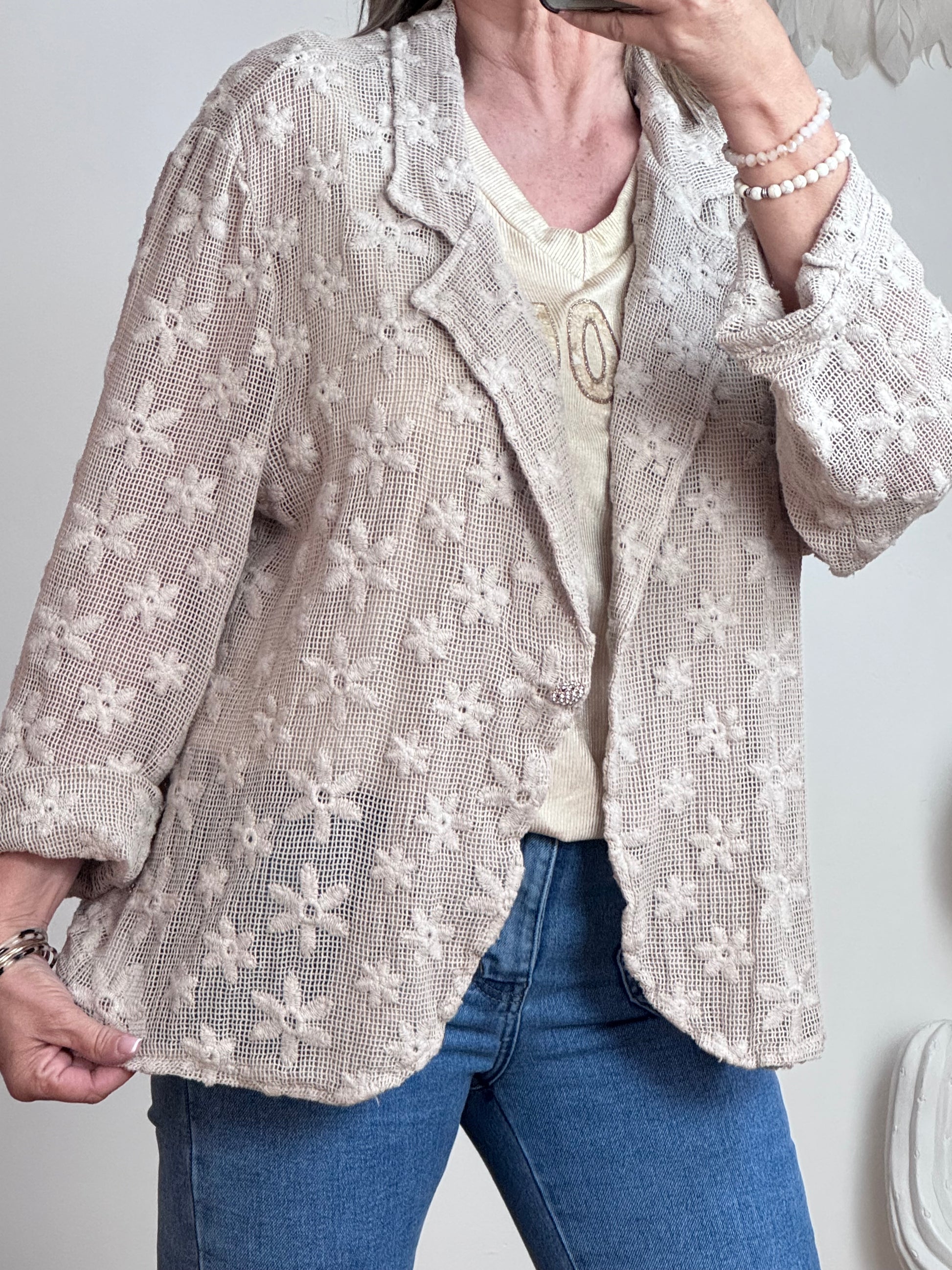 Blazer Louison