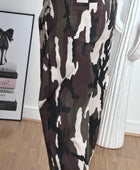 Pantalon oscar camouflage