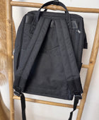 Sac à dos noir multifonctions