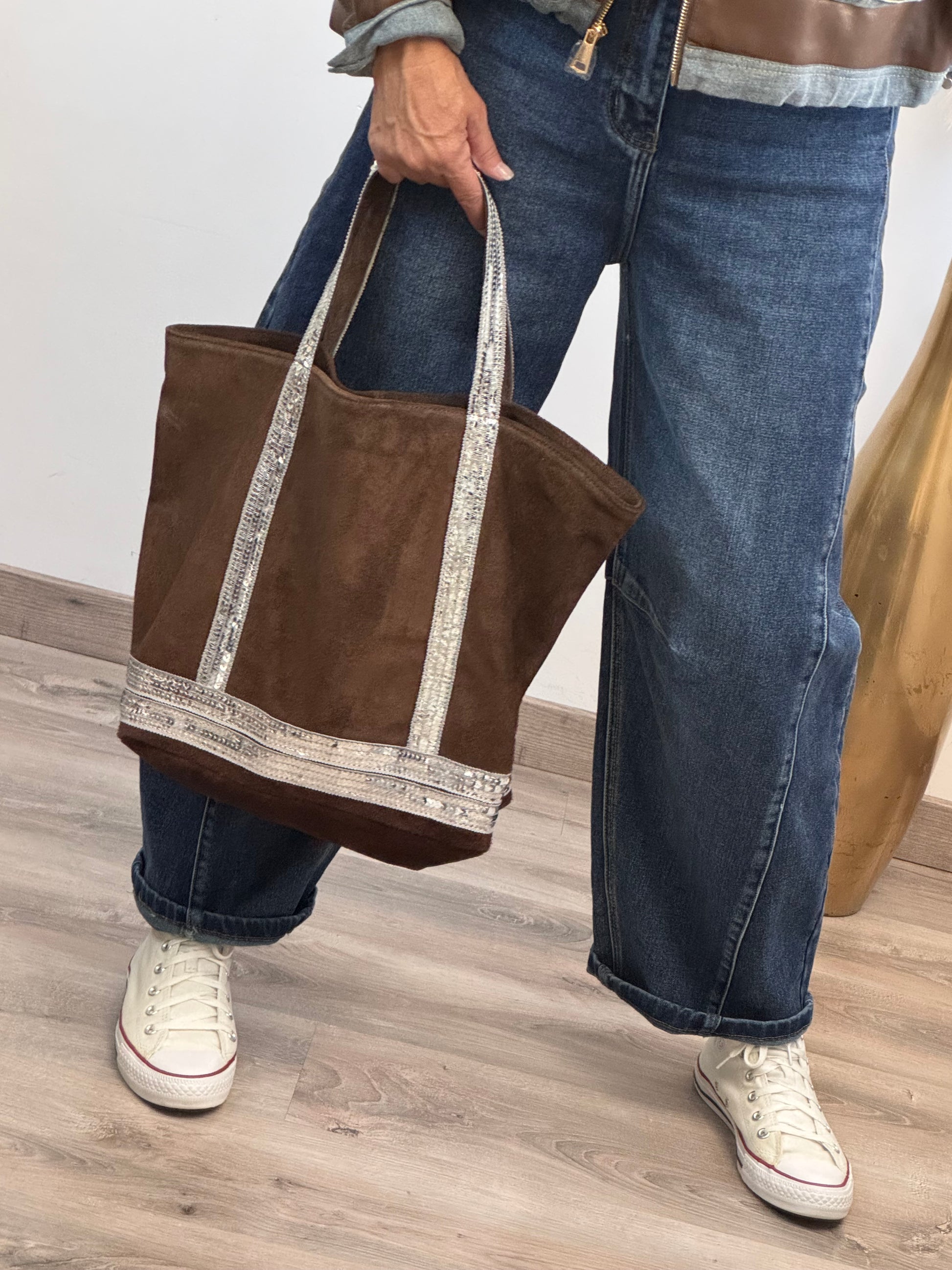 Sac Vanes marron
