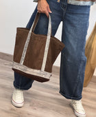 Sac Vanes marron