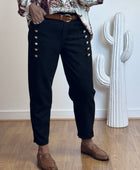 Pantalon officier noir TU 36/42