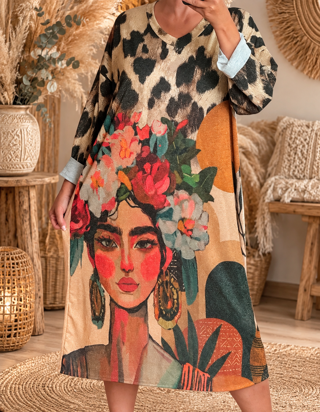 Robe Frida lurex TU 42/50