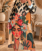 Robe Frida lurex TU 42/50
