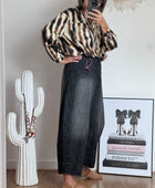 Jeans Trionfale  black Banditas From Marseille